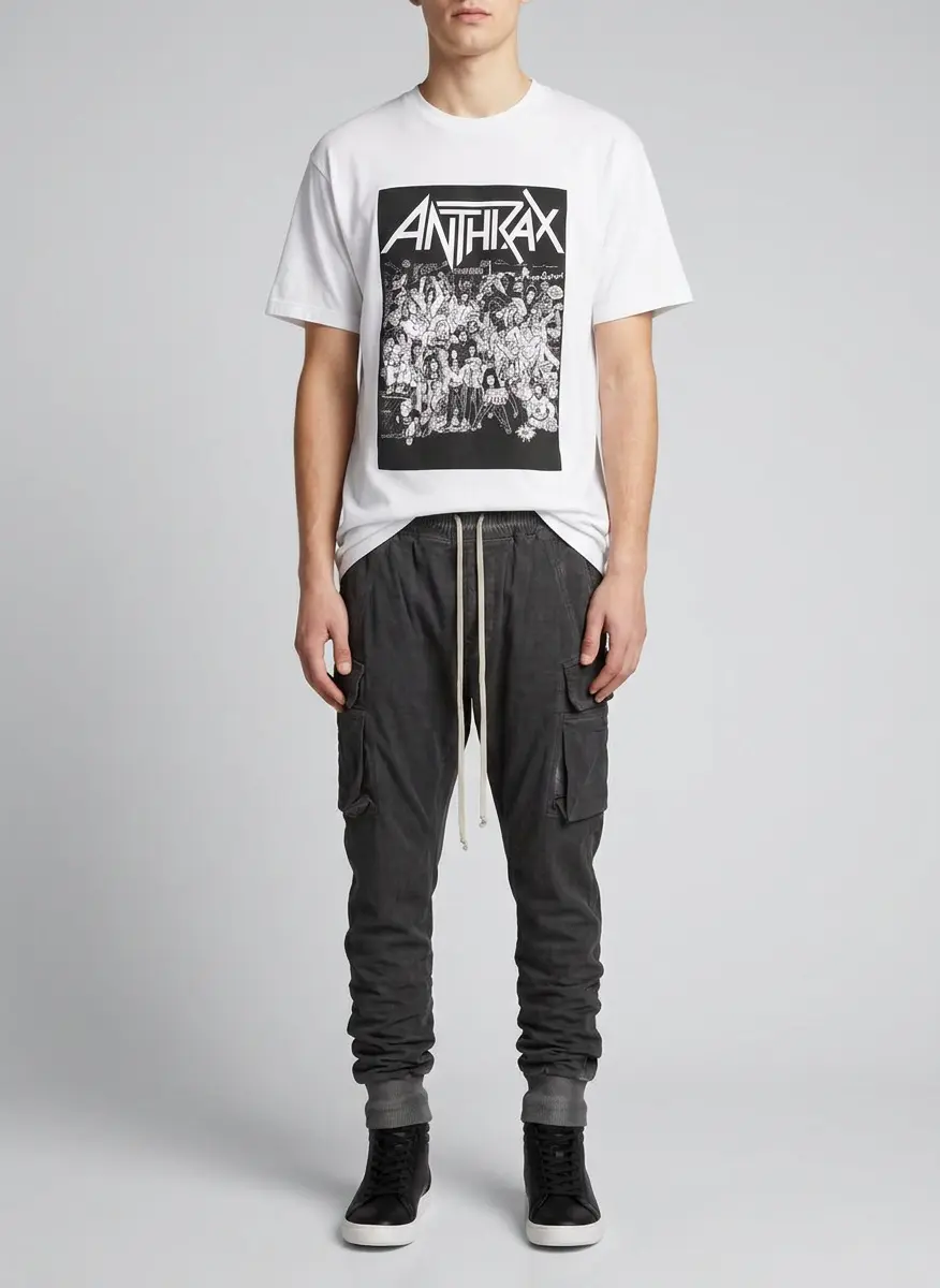 Urban Grunge Streetwear