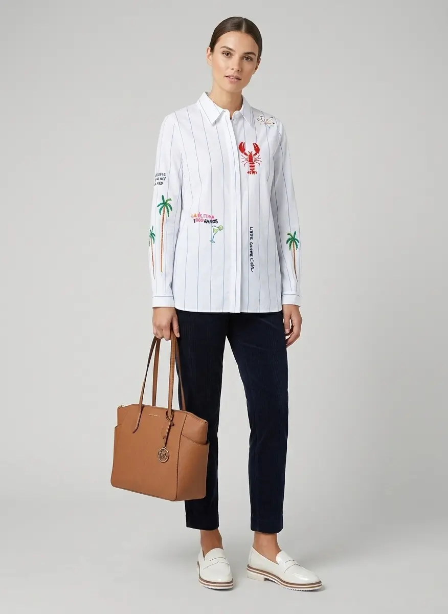 Preppy Professional