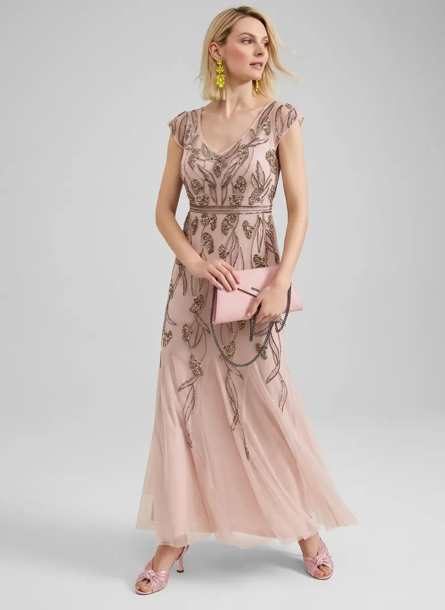 Modern Blush Luxe