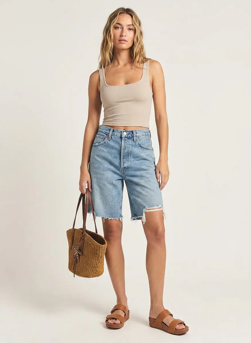 Elevated Casual Minimalist