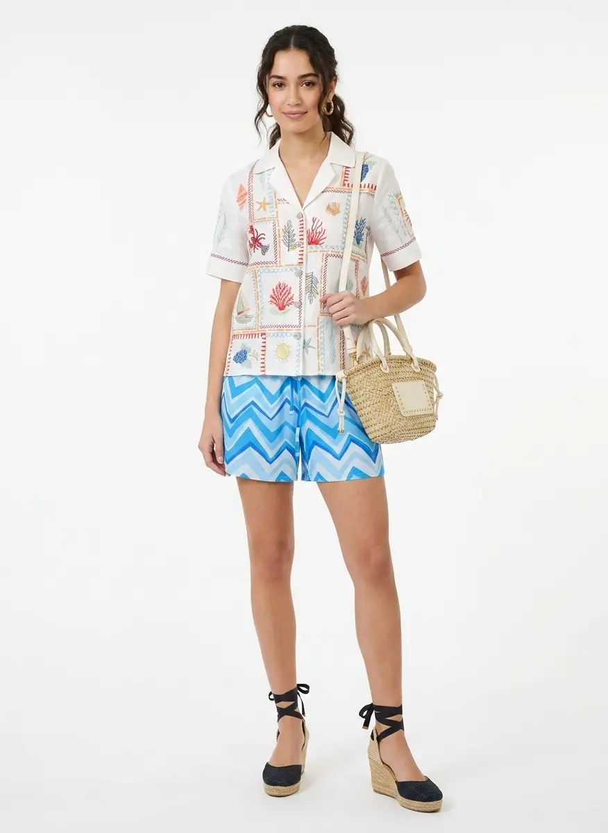 Coastal Resort Elegance