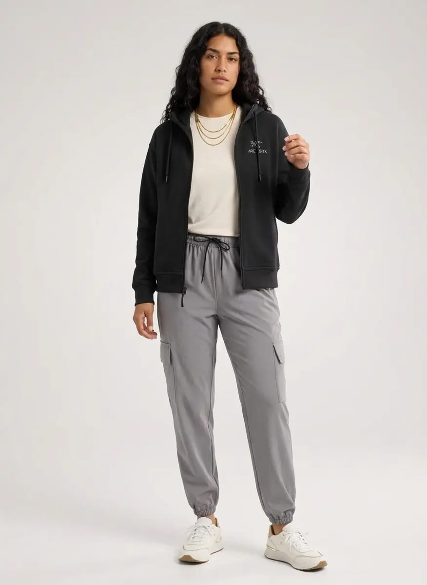 Modern Minimalist Layering