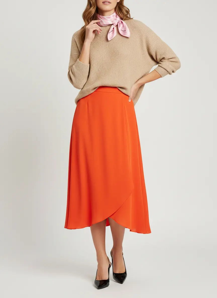 Luxury Silk Layering