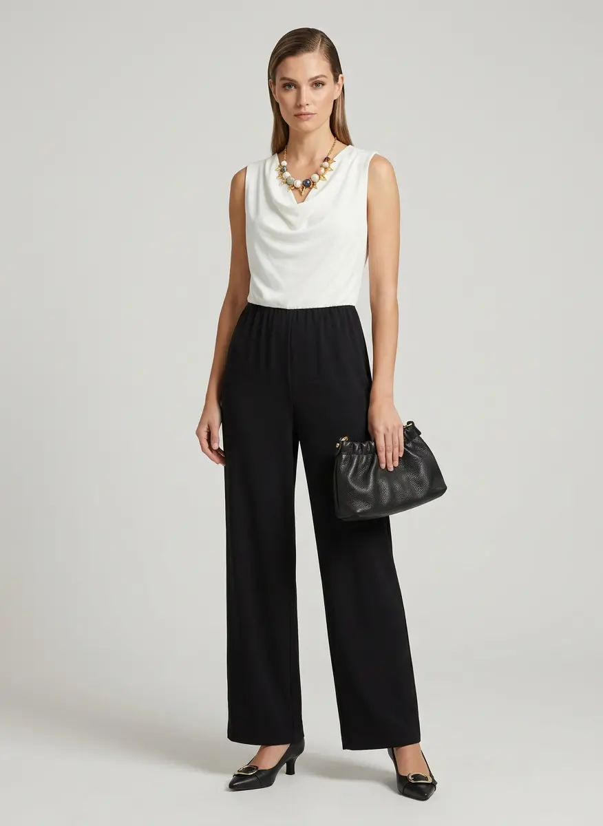 Monochrome Night Out