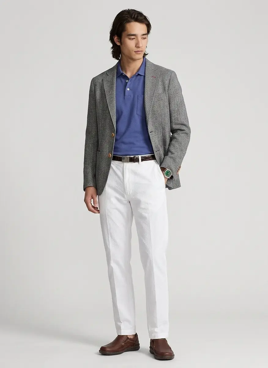 Urban Smart Casual