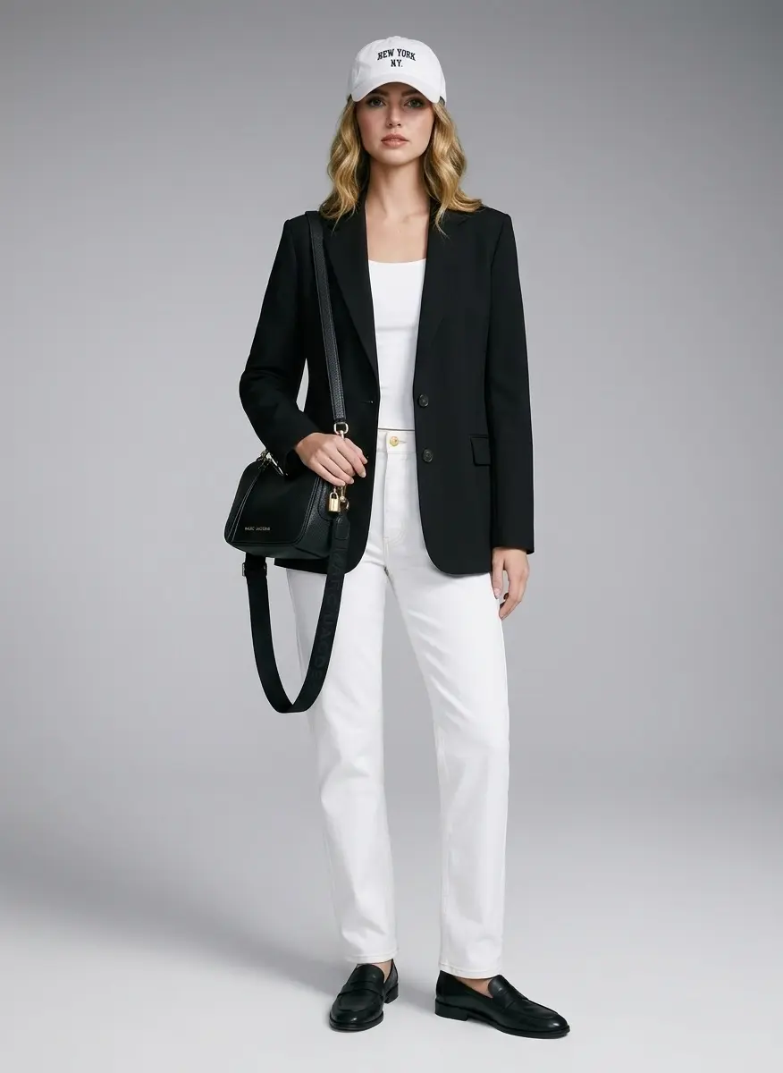 Urban Chic Minimalist