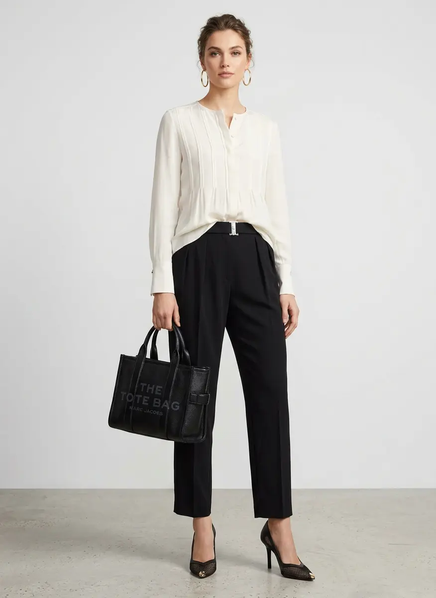 Urban Professional Elegance