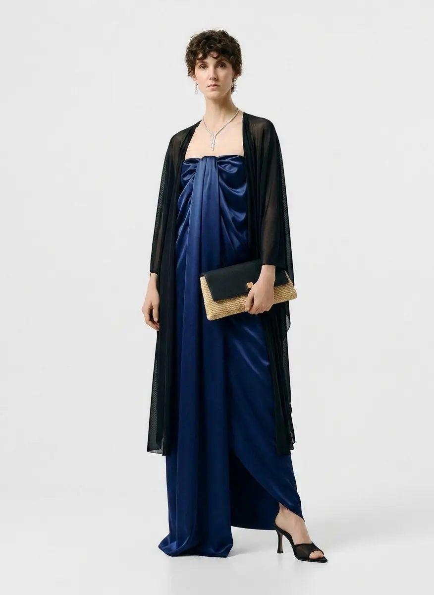 Modern Gala Noir