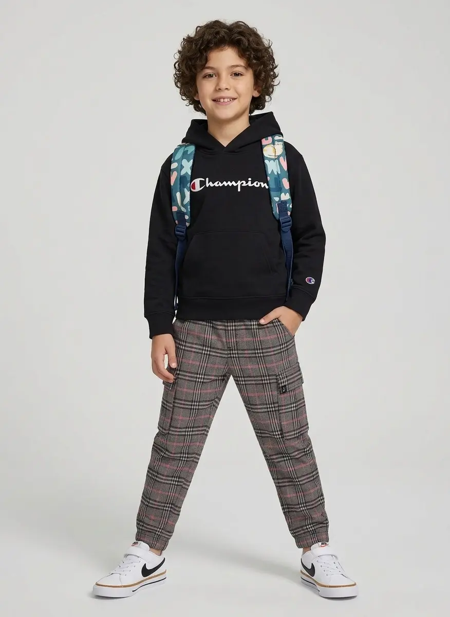 Modern Casual Explorer