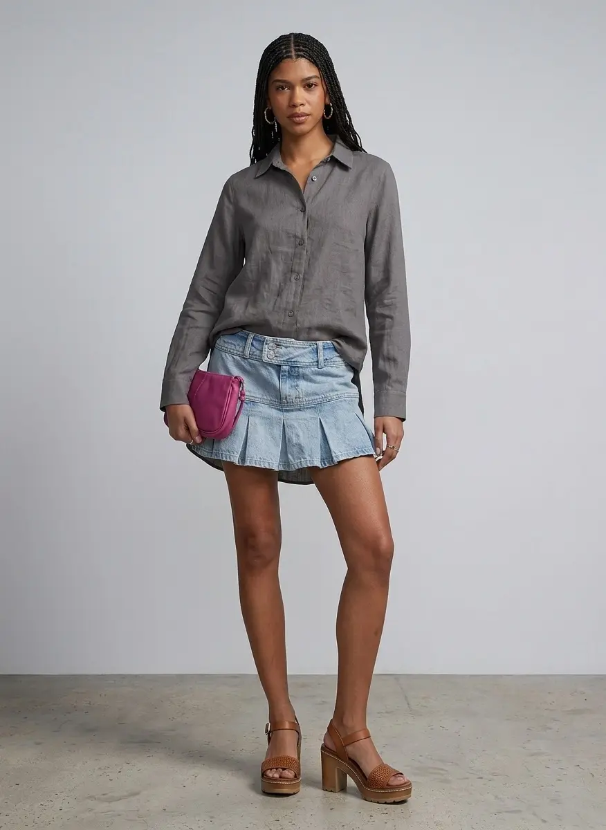 Casual Coastal Aesthetic