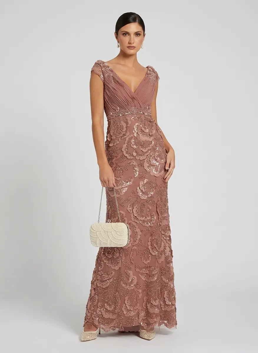 Modern Gala Sophisticate