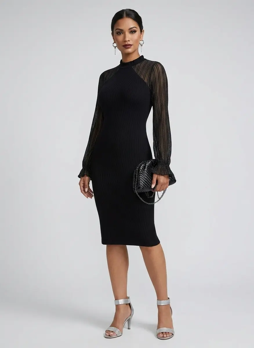 Modern Midnight Chic