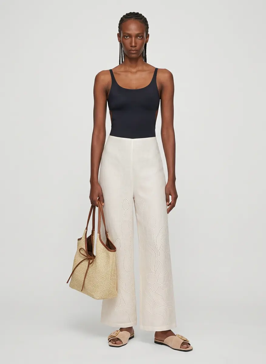 Resort Luxe Minimalist
