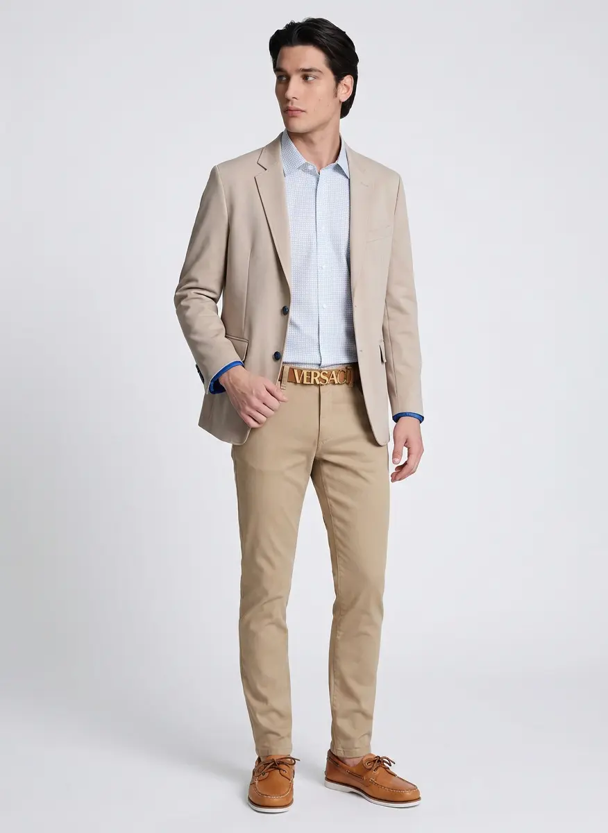Weekend Sophisticate