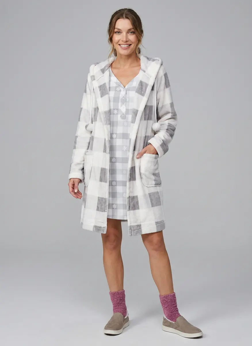 Casual Weekend Plaid