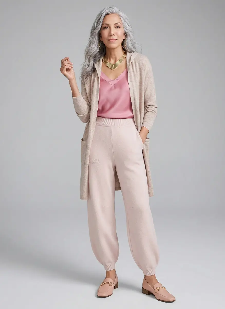 Soft Feminine Lounge