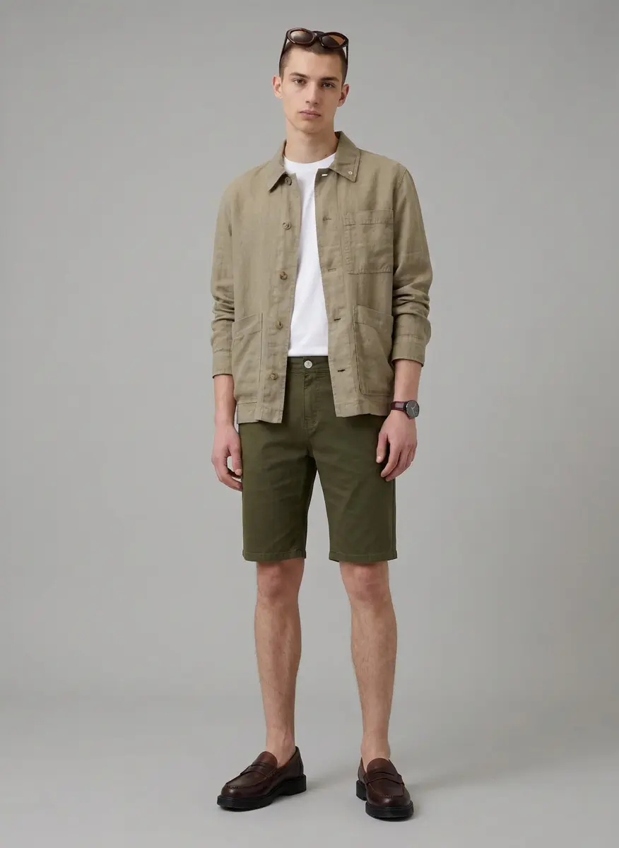 Urban Safari Casual