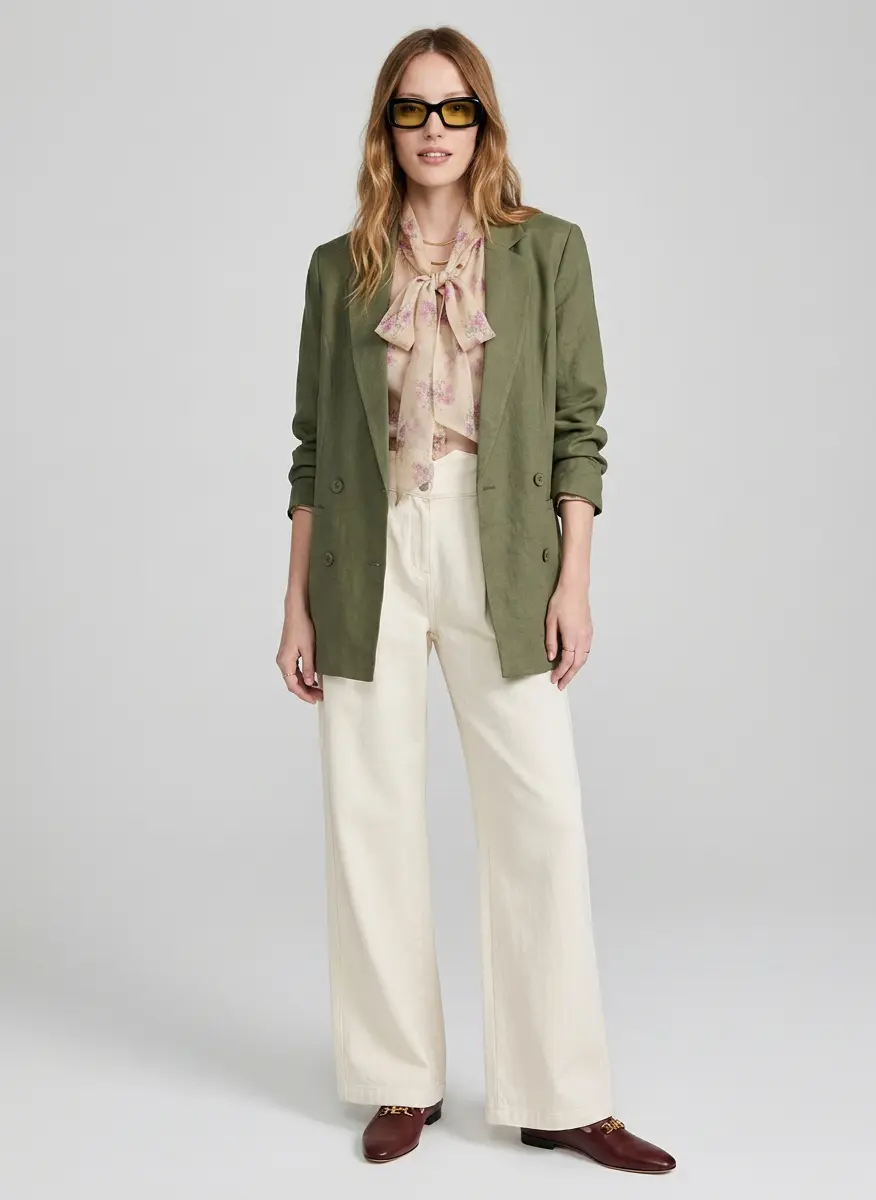 Soft Tones Sophistication