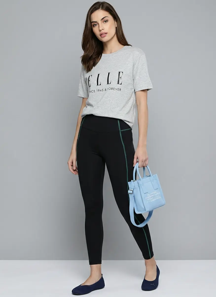 Sporty Urban Casual