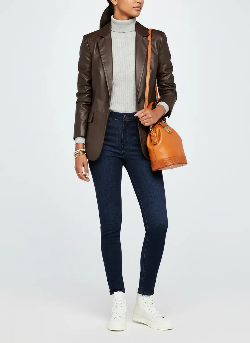 Modern Neutral Minimalist