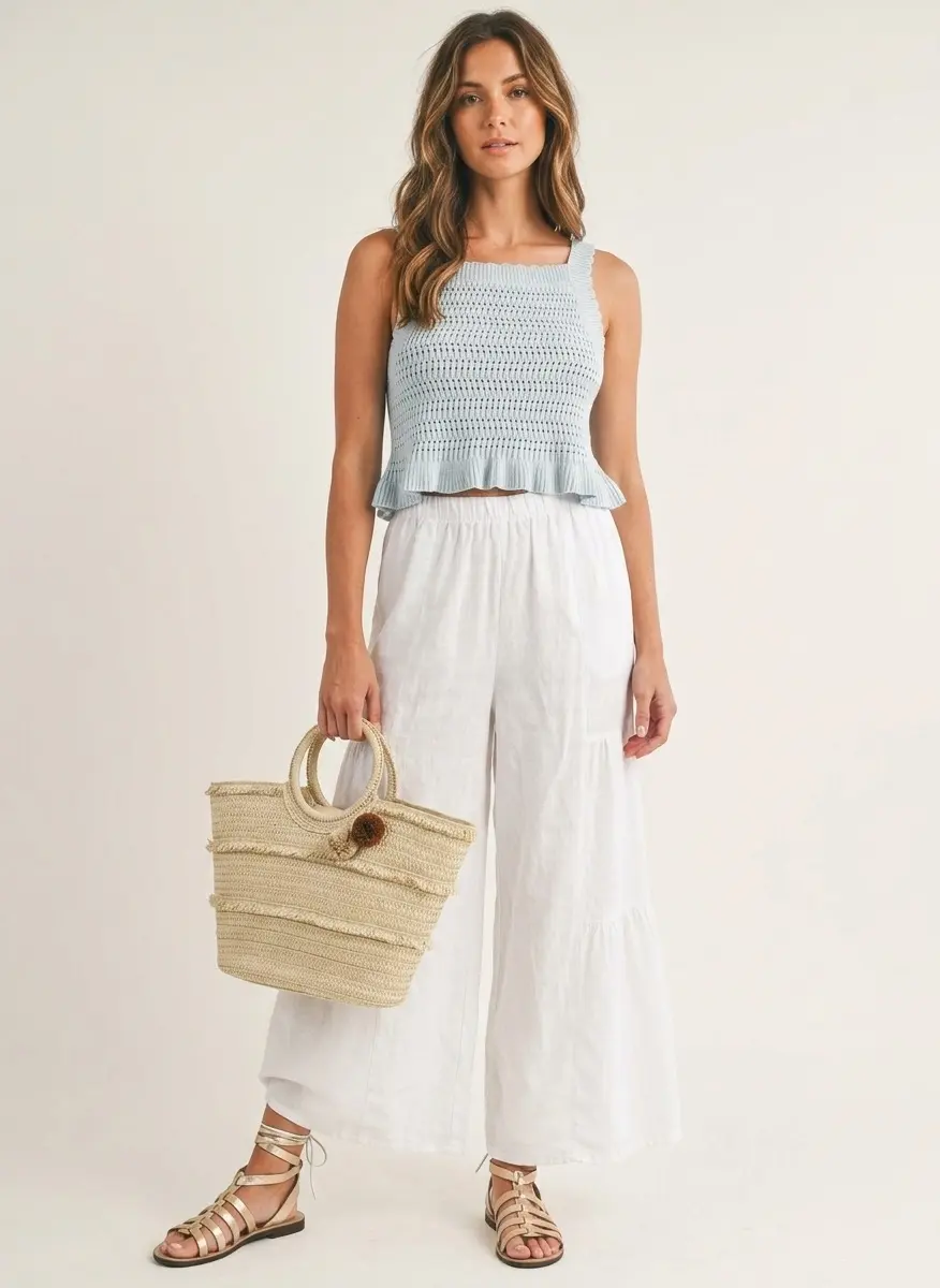 Coastal Chic Vacation
