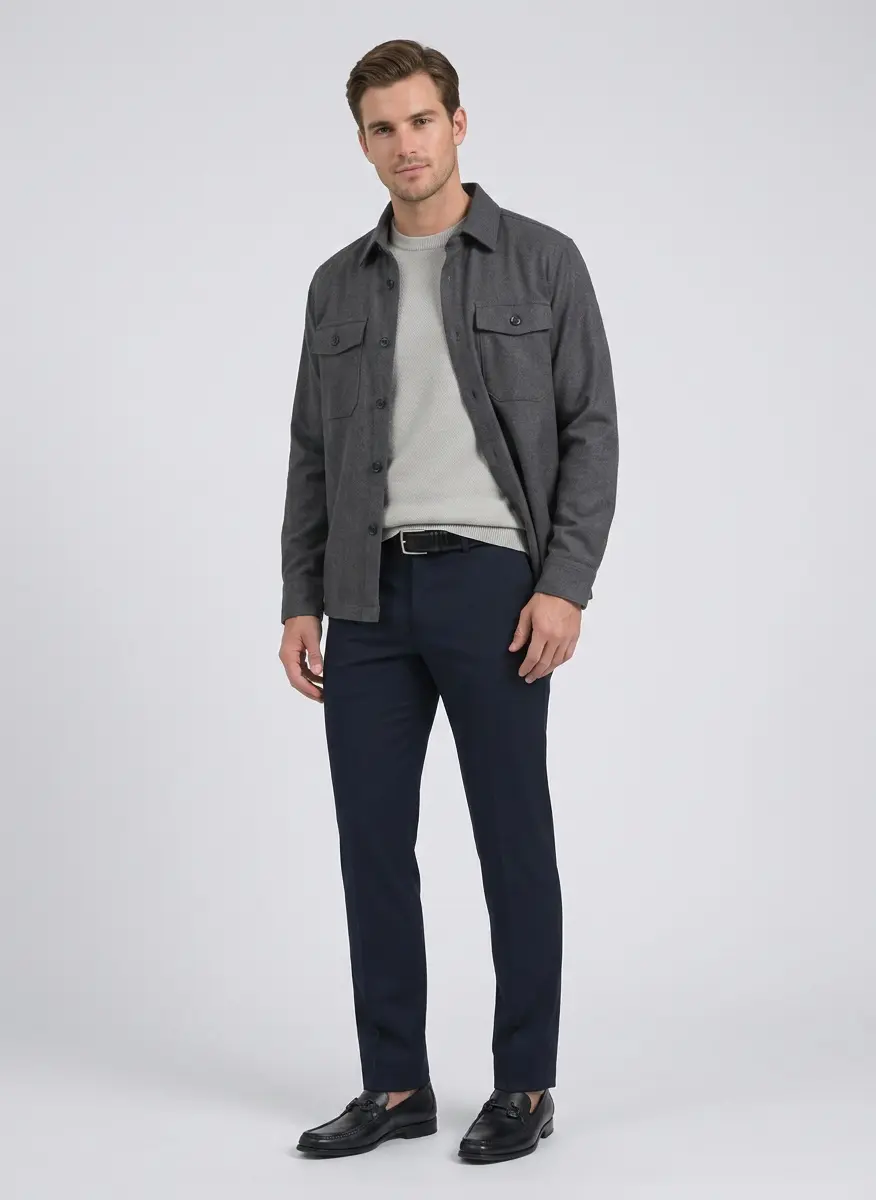 Modern Business Casual