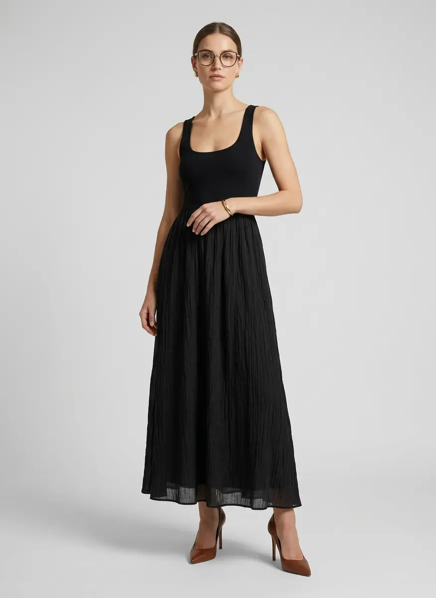 Sophisticated Evening Chic