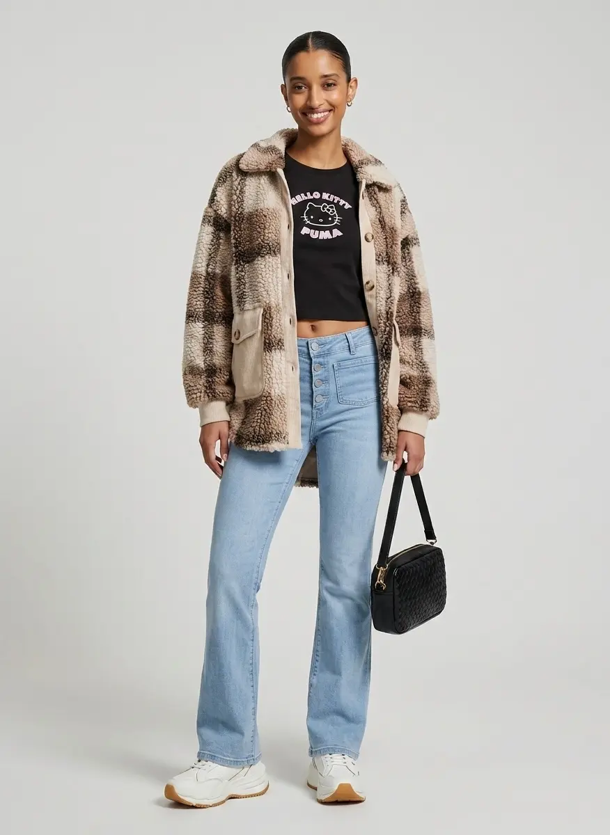 Y2K Urban Edge