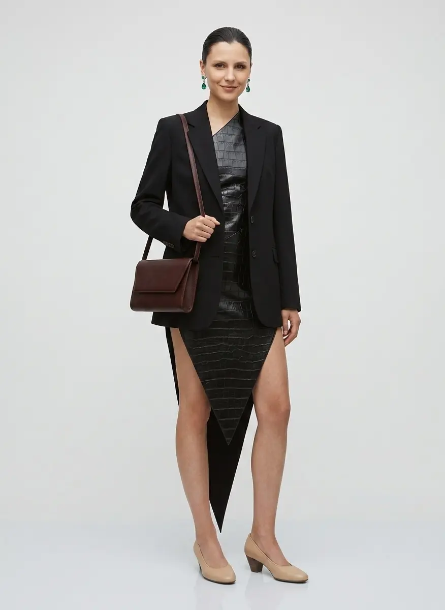 Modern Minimalist Gala