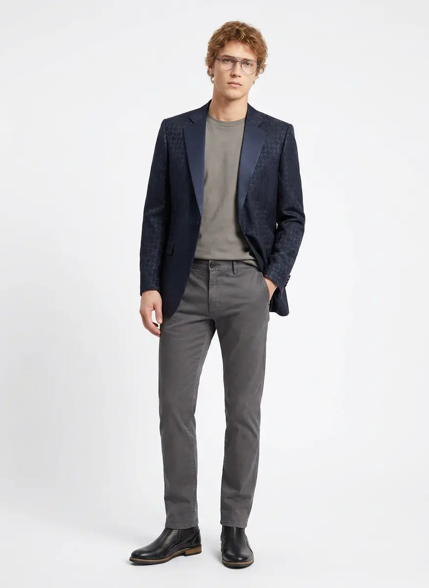 Modern Urban Executive