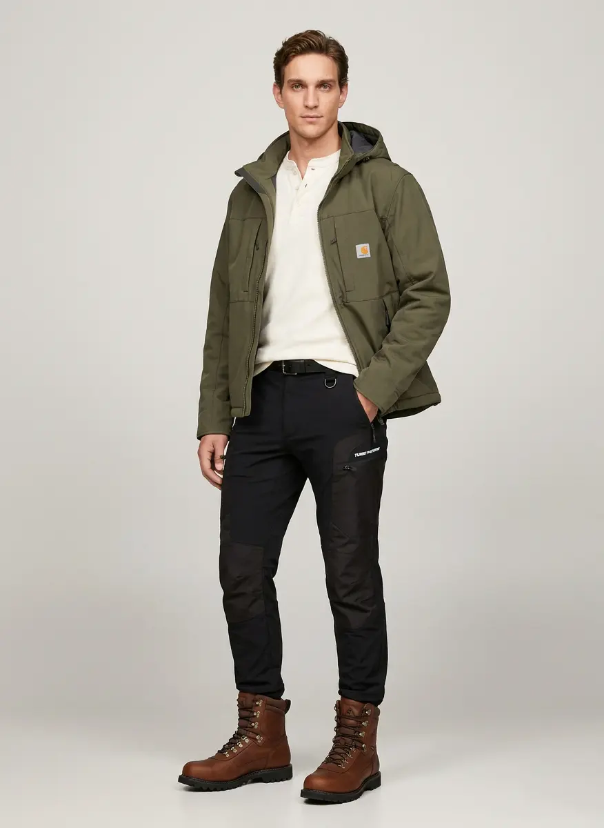 Rugged Explorer