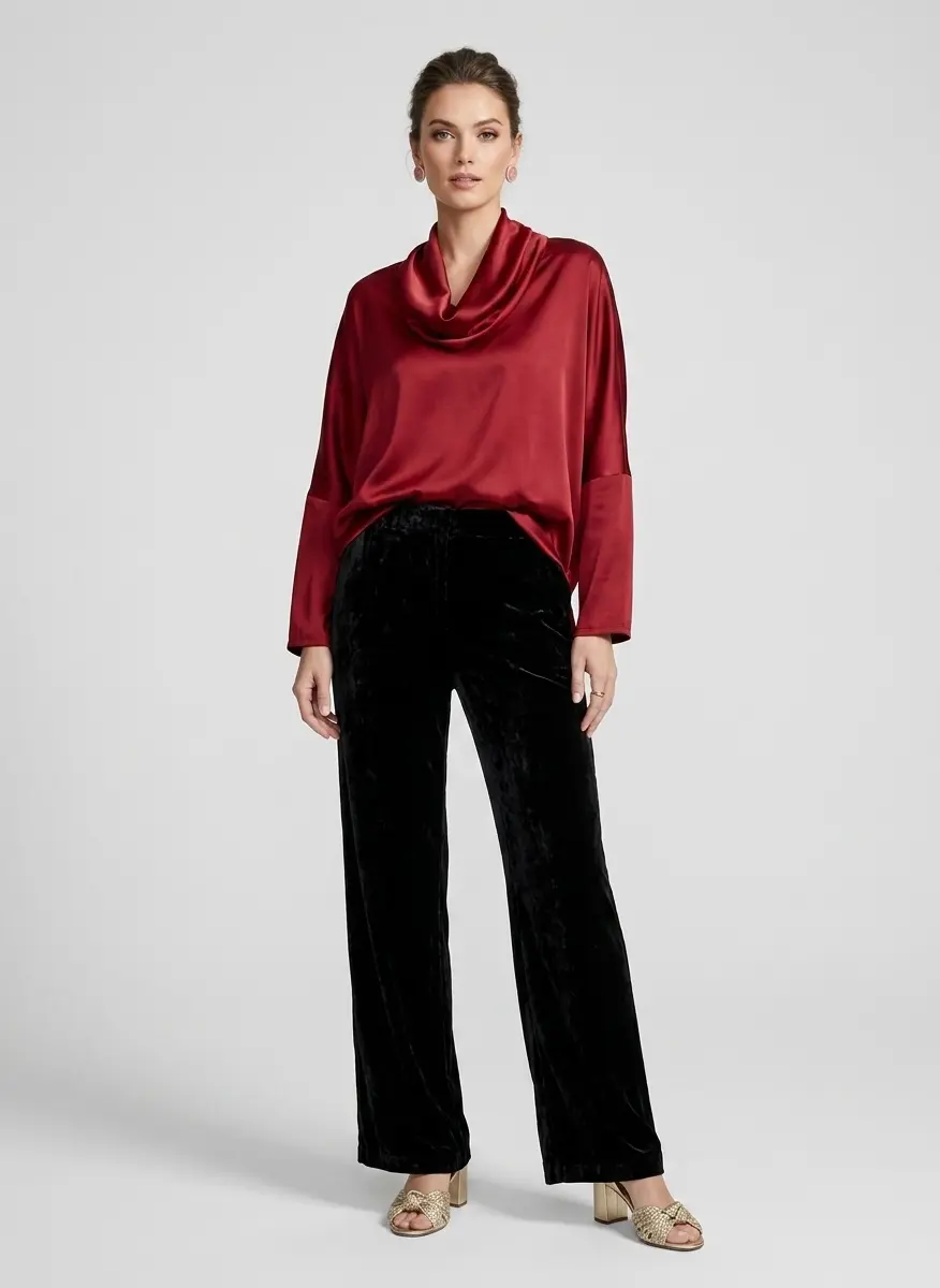 Velvet & Satin Luxe