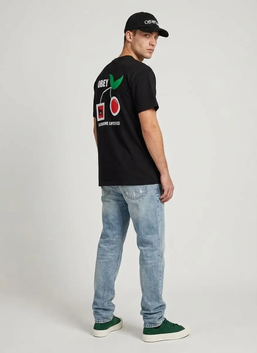 Urban Streetwear Heritage