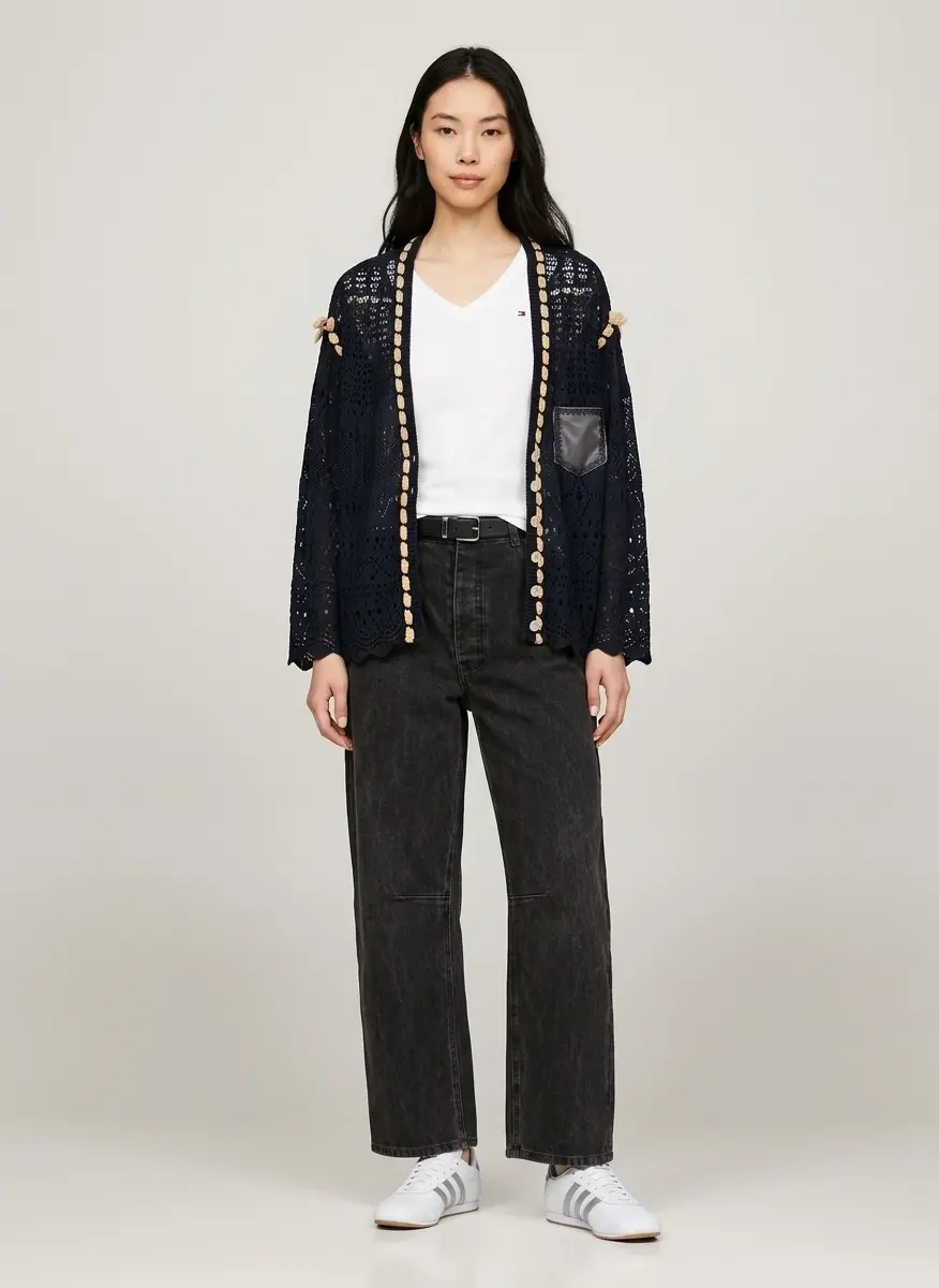 Sporty Heritage Layering