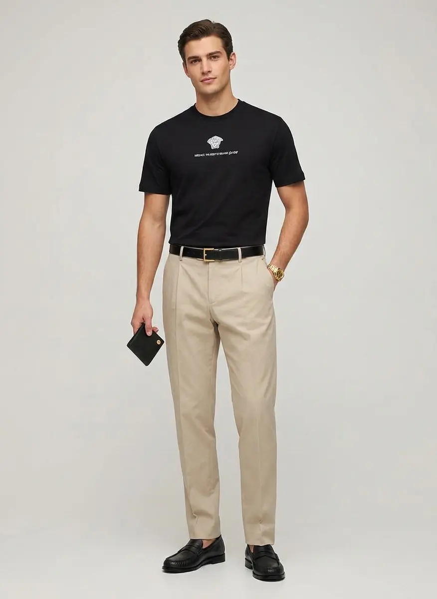 Versace Heritage Evening