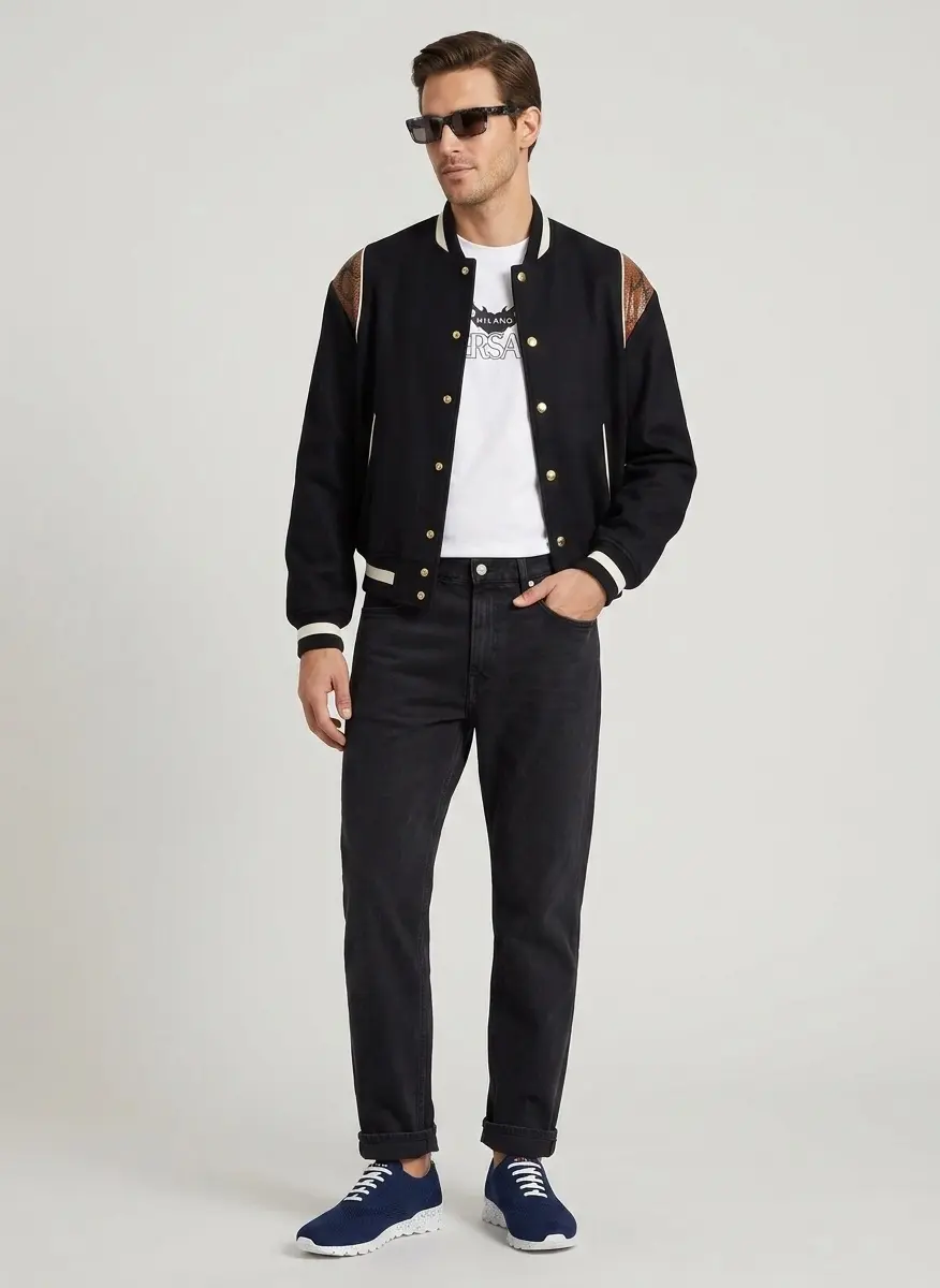 Luxury Minimalist Navy