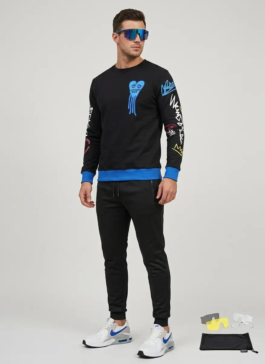 Urban Tech Streetwear