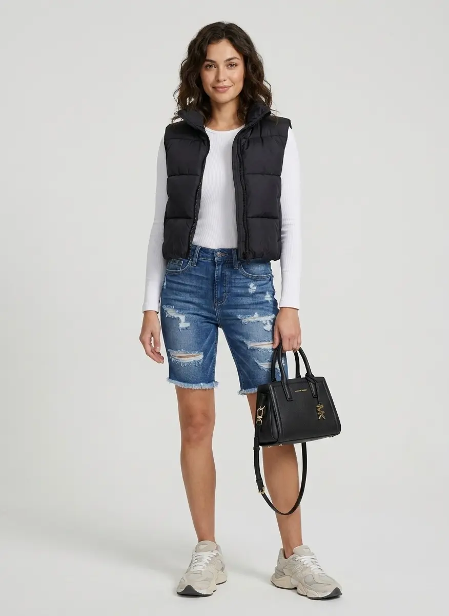 Modern Minimalist Layering