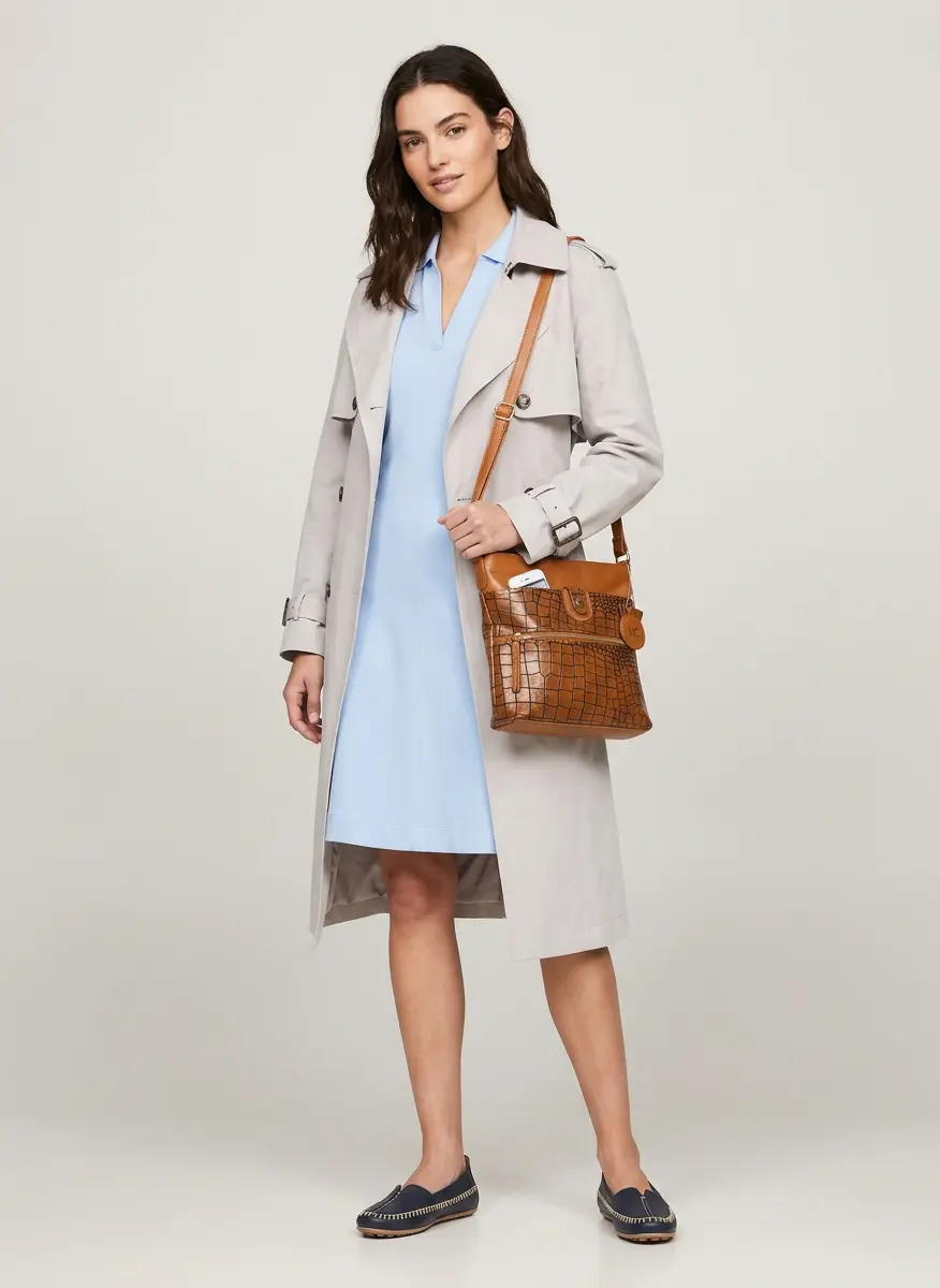 Preppy Commuter