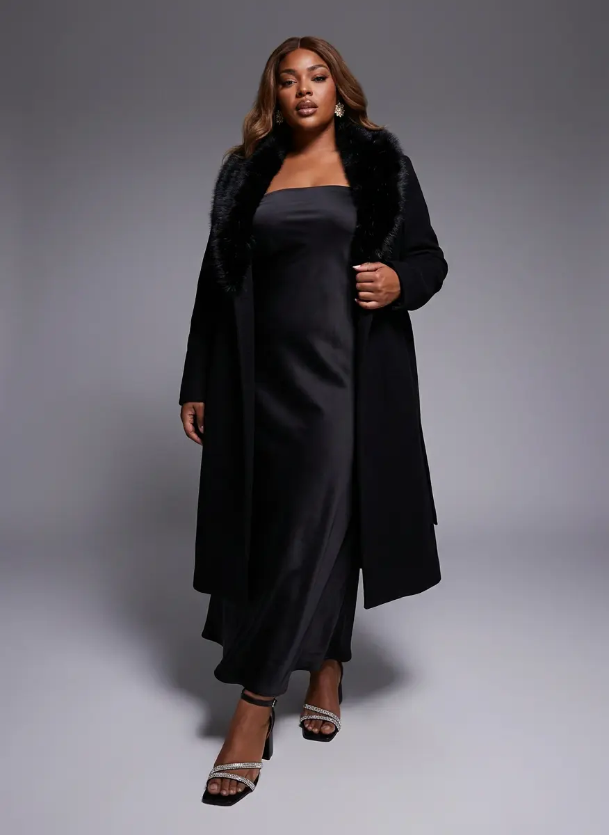 Modern Refined Silhouette