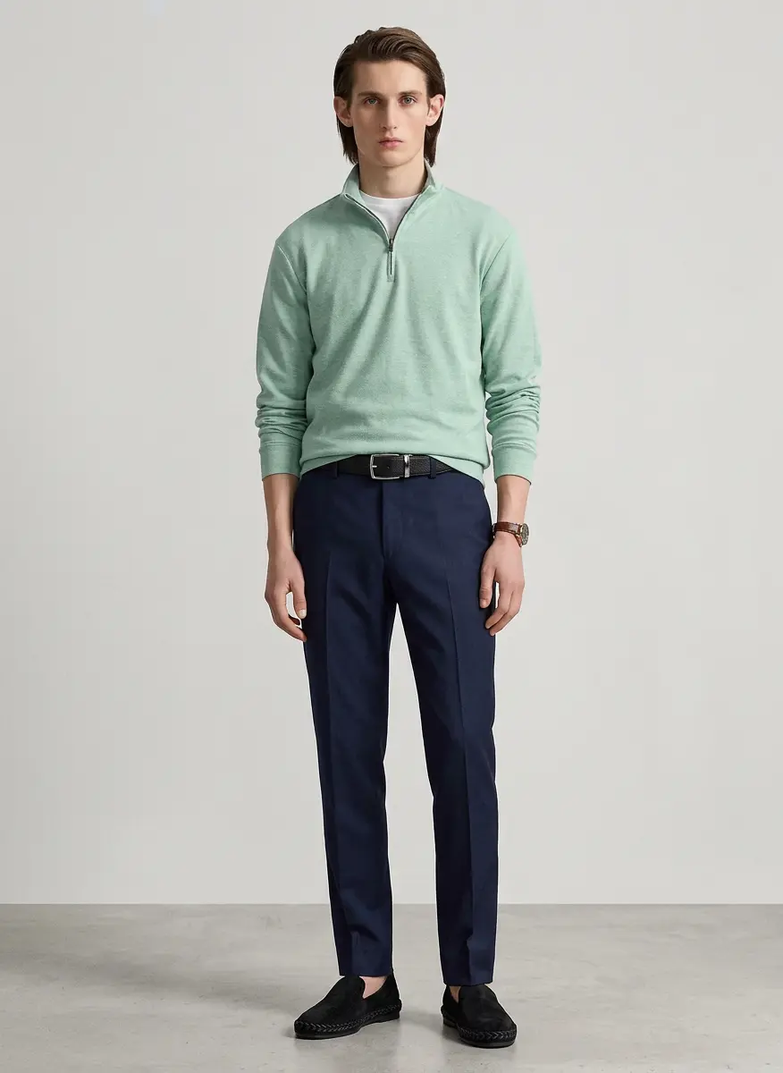 Luxe Smart-Casual