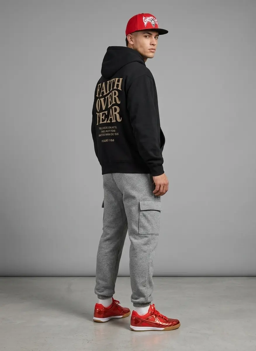 Modern Sporty Layered