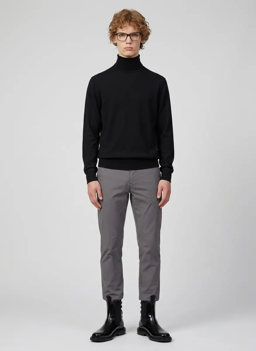 Urban Minimalist Professional