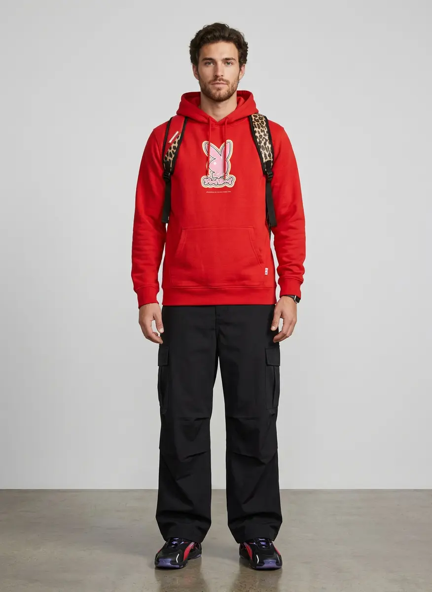 Urban Edge Streetwear