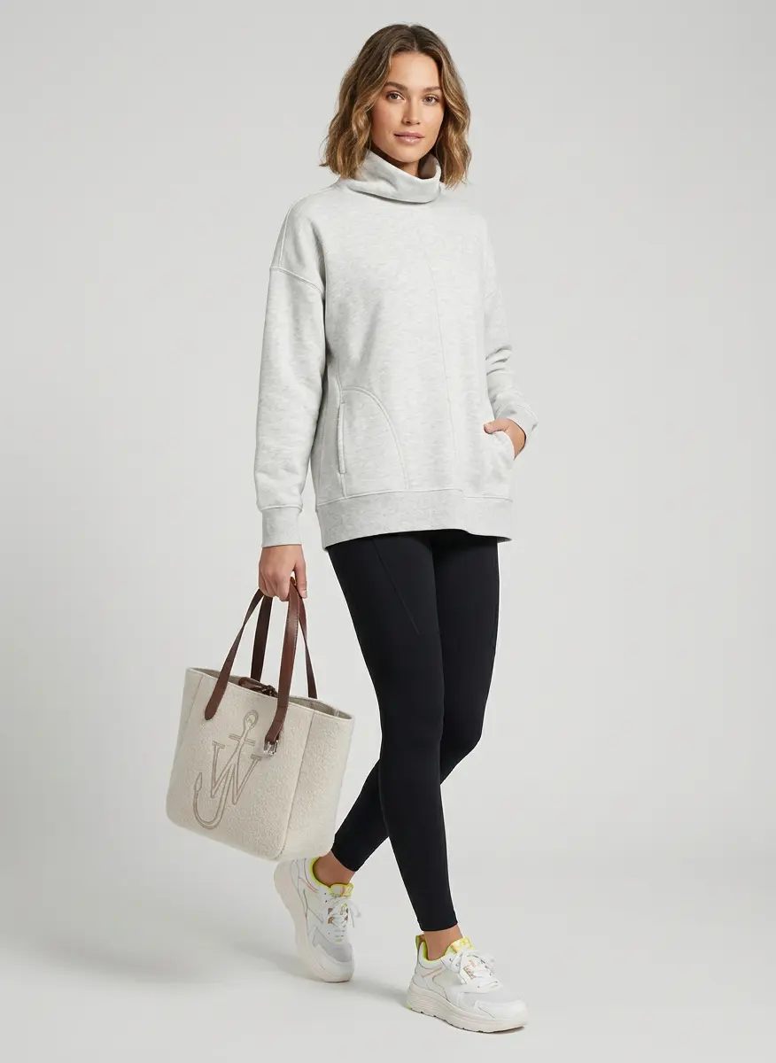 Urban Athleisure Minimalist