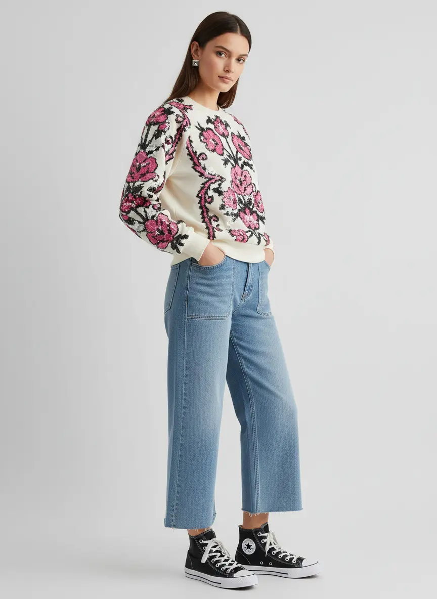Streetwear Sophisticate