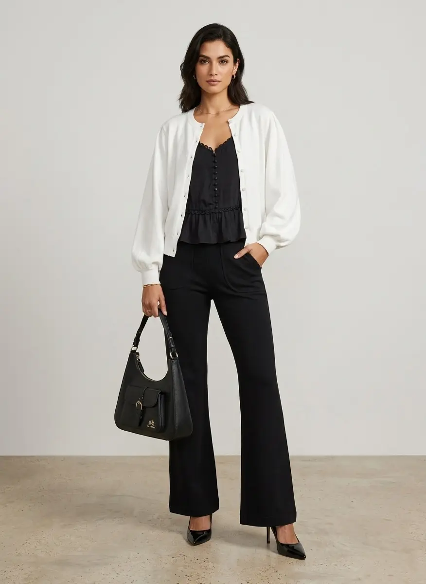 Uptown Professional Chic