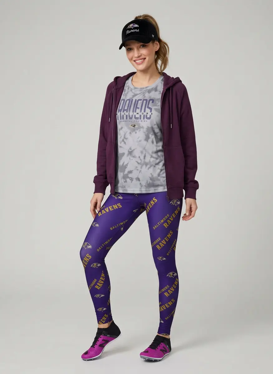 Stadium Performance Athleisure