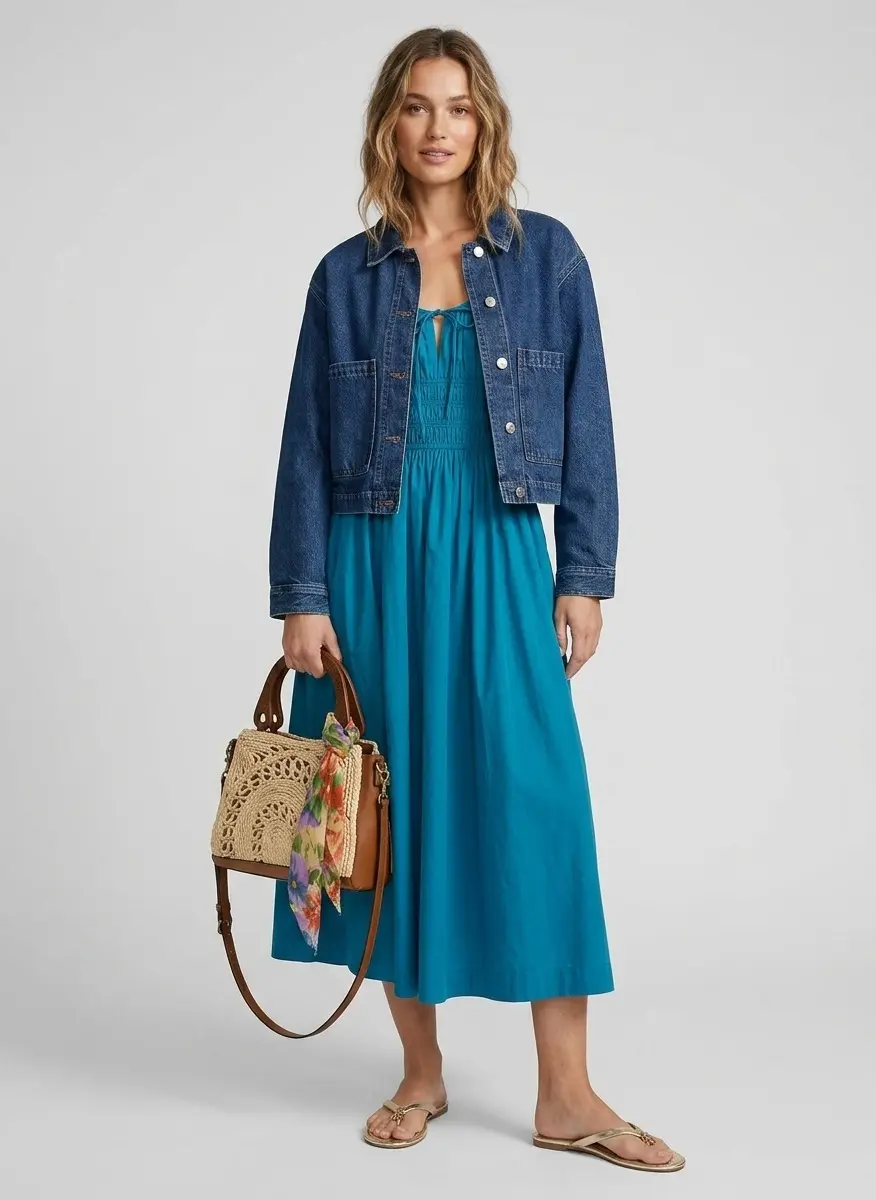 Bohemian Summer Date