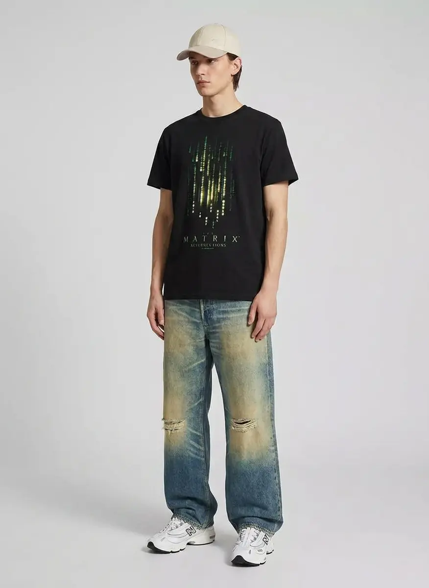 90s Retro Streetwear